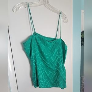 Silk Cami Handmade Size M